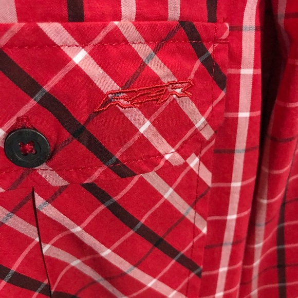 Polaris RZR Long Sleeve Button Up - Picture 2 of 5